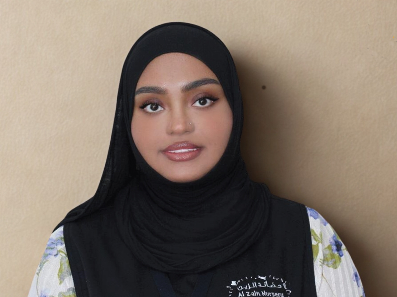 Lubna Al Busaidi