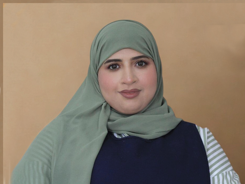 Lubna Al Busaidi