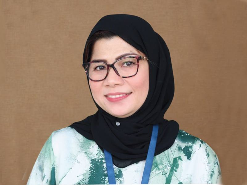 Lubna Al Busaidi