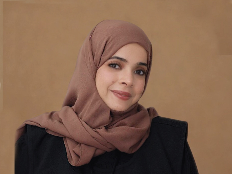 Lubna Al Busaidi