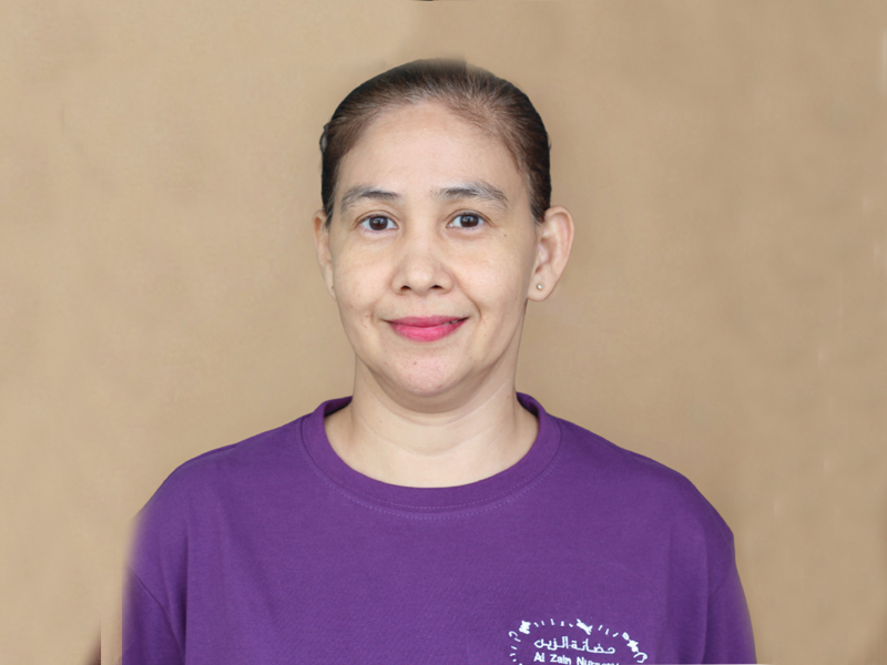 Lubna Al Busaidi