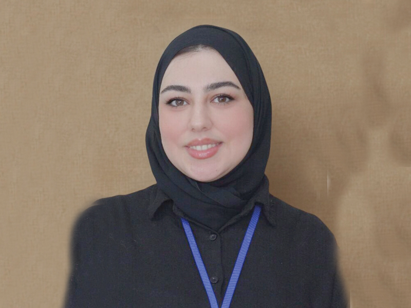 Lubna Al Busaidi