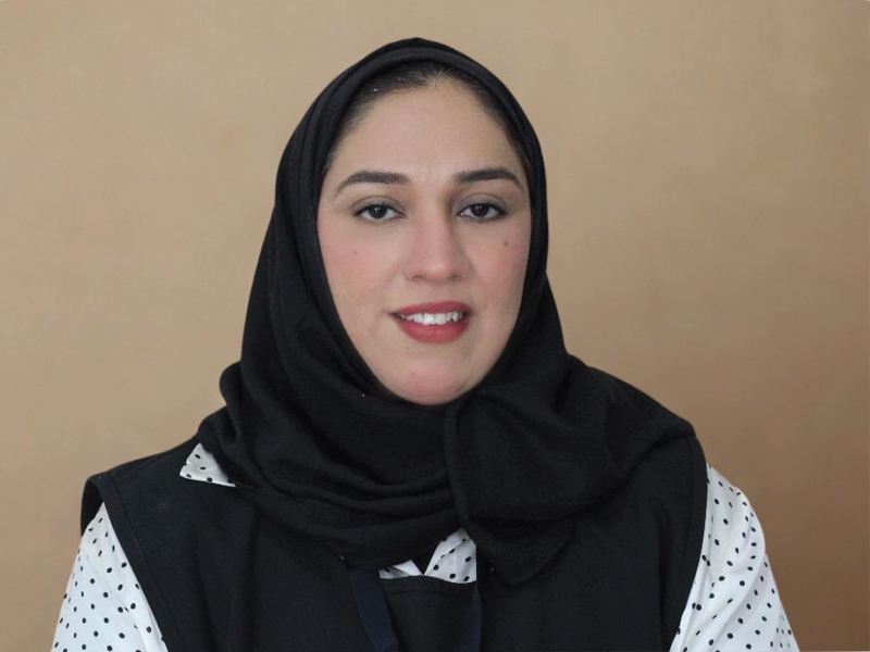 Lubna Al Busaidi