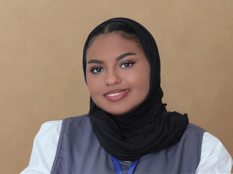 Lubna Al Busaidi