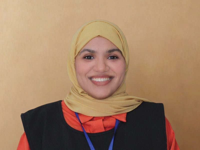 Lubna Al Busaidi