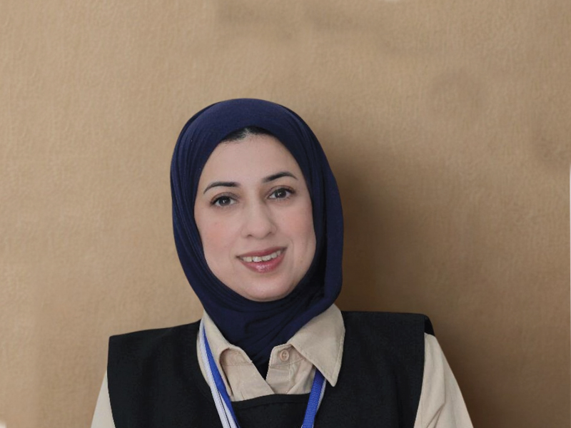 Lubna Al Busaidi